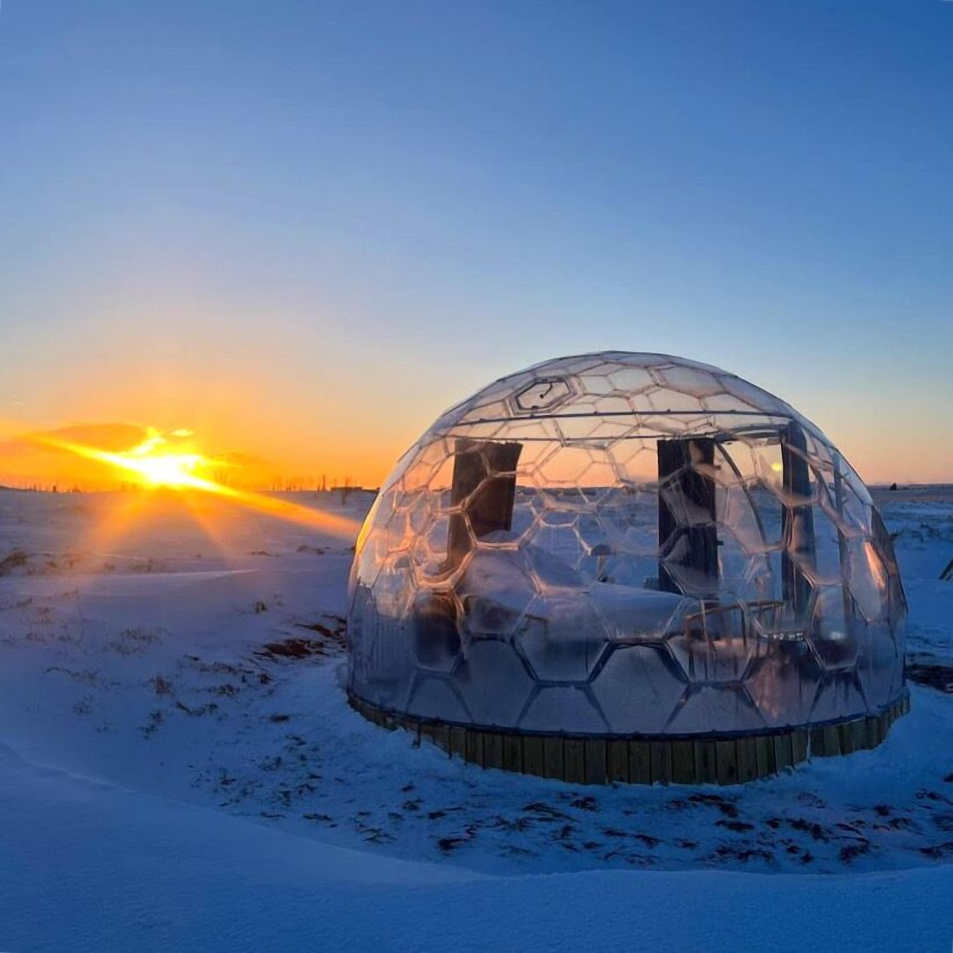 Comfort Double Room, Mountain View | Exterior