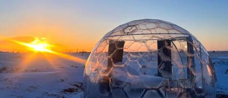 Comfort Double Room, Mountain View | Exterior