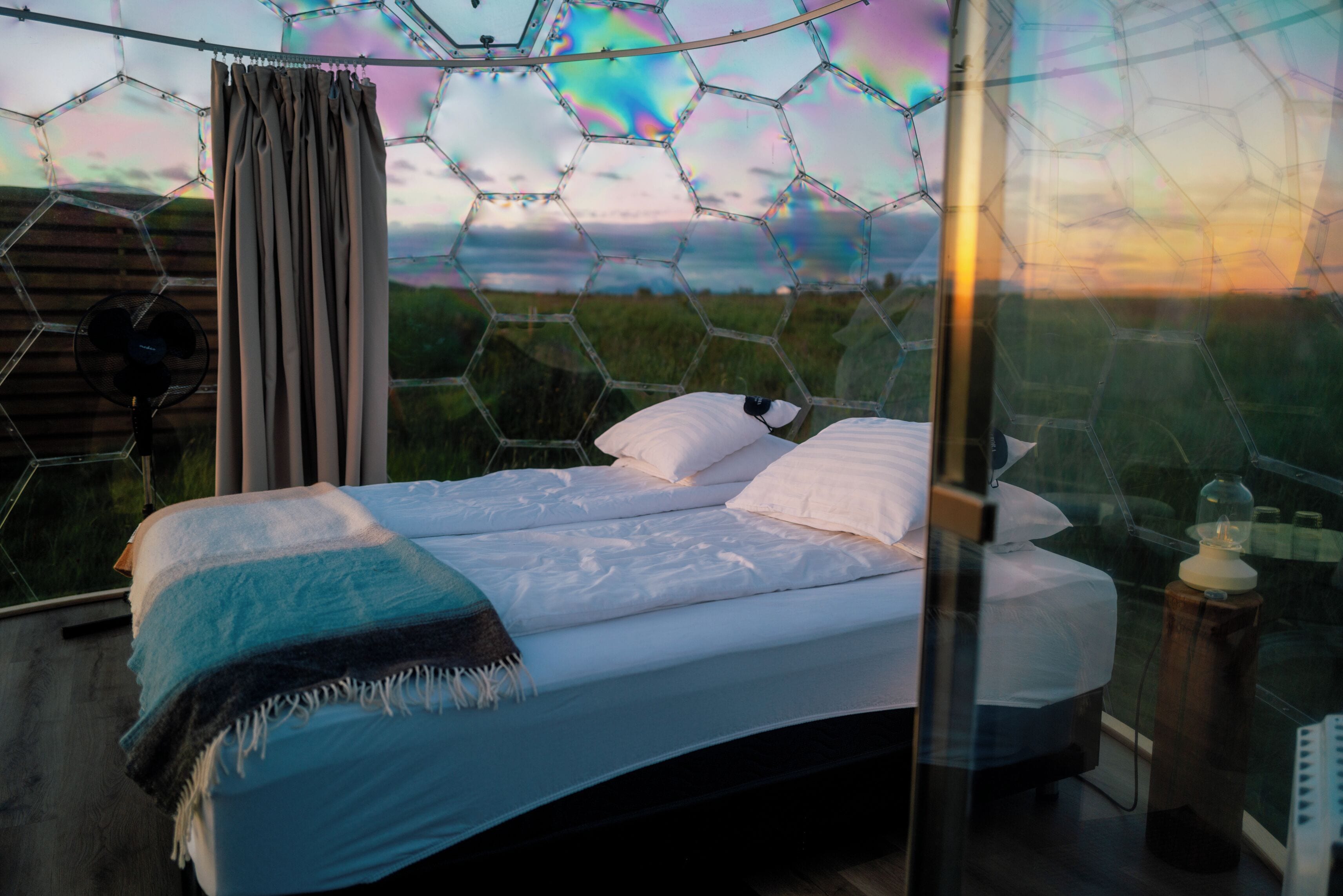 Comfort Double Room, Mountain View | Free WiFi, bed sheets