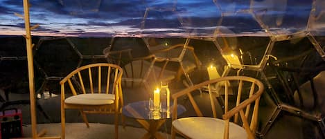 Chambre Double Confort, vue montagne | Vue depuis lâhĂ©bergement