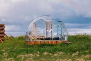 Habitación Confort doble, vistas a la montaña | Wifi gratis y ropa de cama