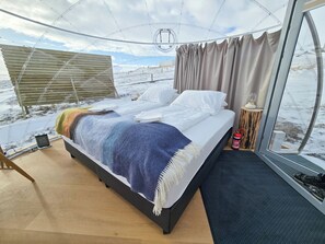 Comfort-Doppelzimmer, Bergblick