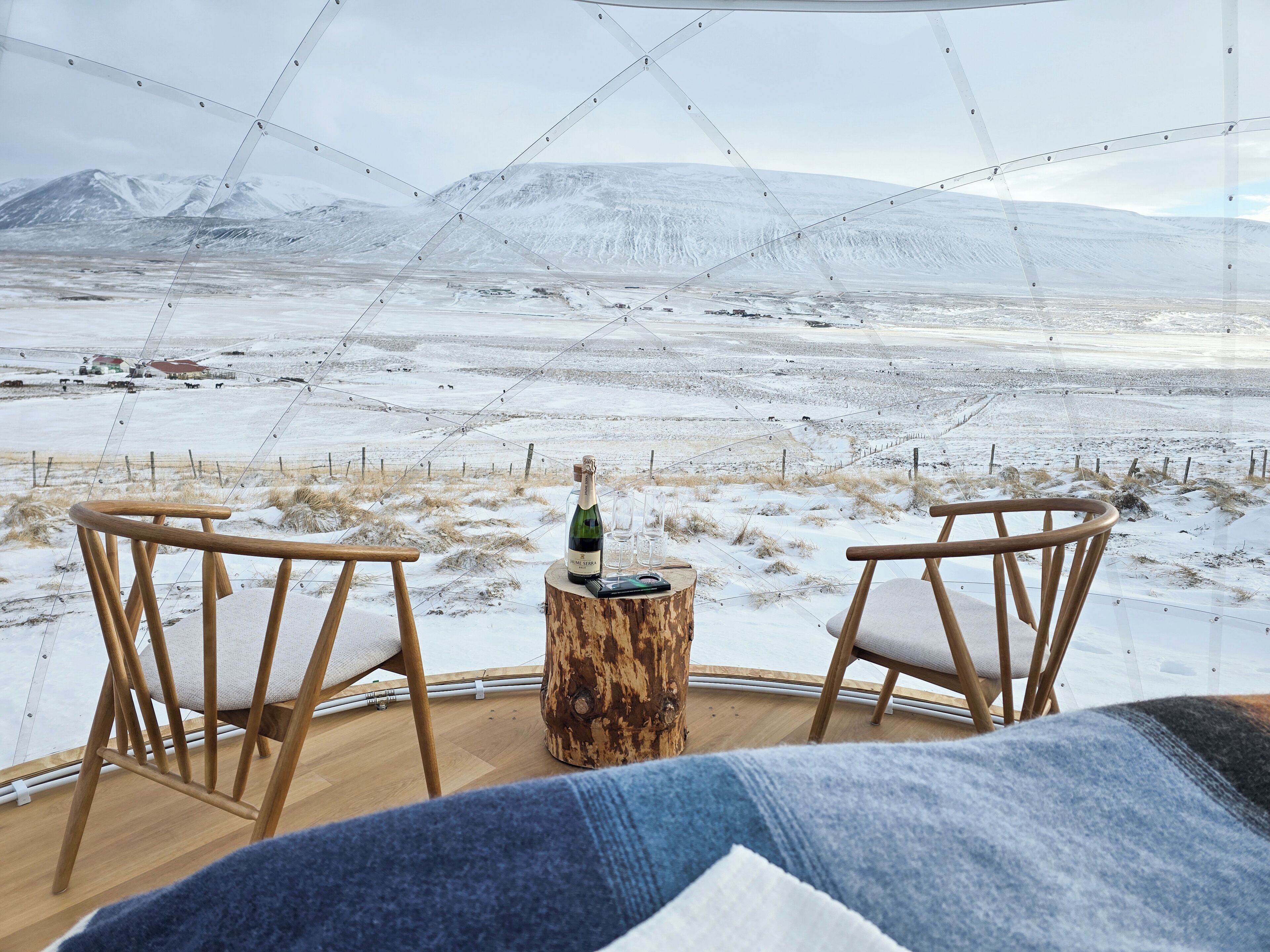 Comfort Double Room, Mountain View | View from room