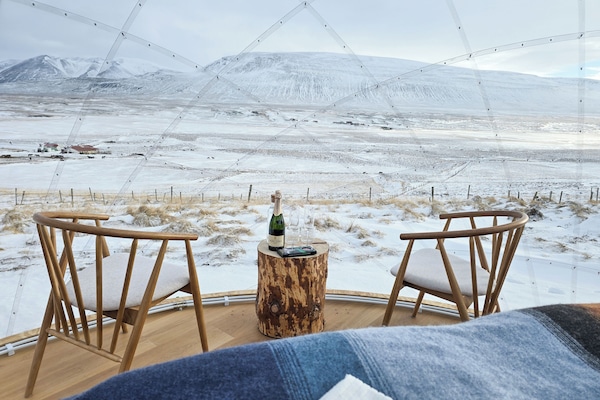 Comfort Double Room, Mountain View | Pemandangan dari bilik