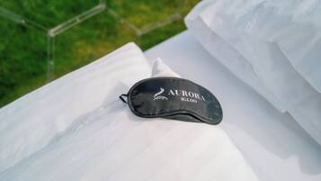 Comfort dubbelrum - utsikt mot bergen | Gratis wi-fi och sÀngklÀder