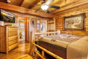 4 bedrooms, free WiFi, bed sheets