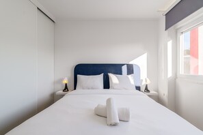 Wifi y ropa de cama