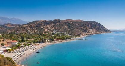 Evgoro Thalassa – Luxusvilla mit Pool und Whirlpool