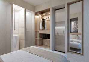 Zimmersafe, Bügeleisen/Bügelbrett, kostenloses WLAN, Bettwäsche