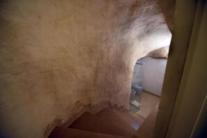 Interior - struttura tipica (Matera)