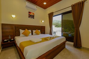 Deluxe Room, Mountain View | Free WiFi - Serenova Resort by ilif Hotels (MH)