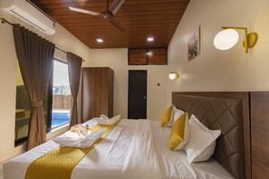 Standard Double Room - Serenova Resort by ilif Hotels (Murud)