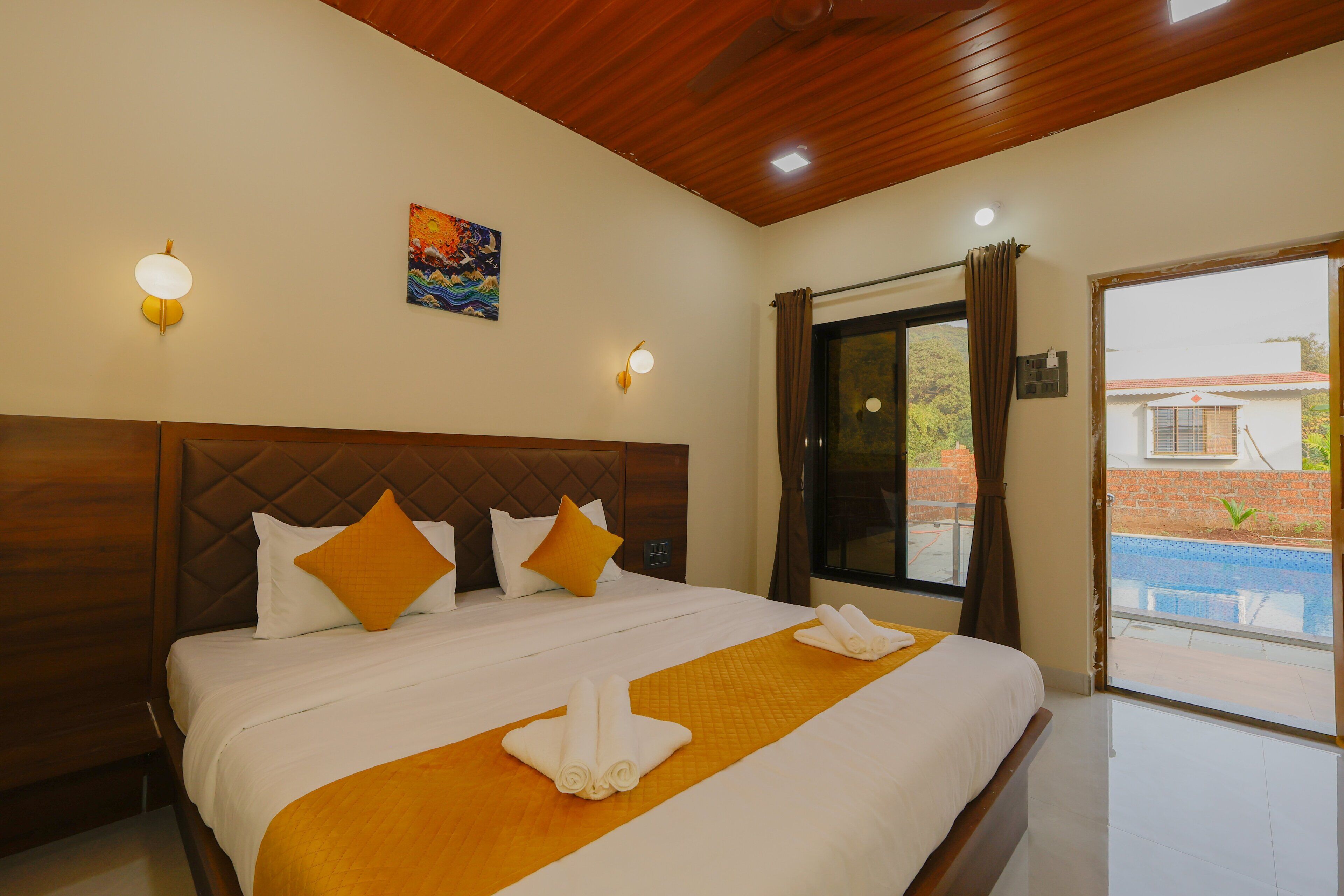 Camera Deluxe, vista montagna | Wi-Fi gratuito