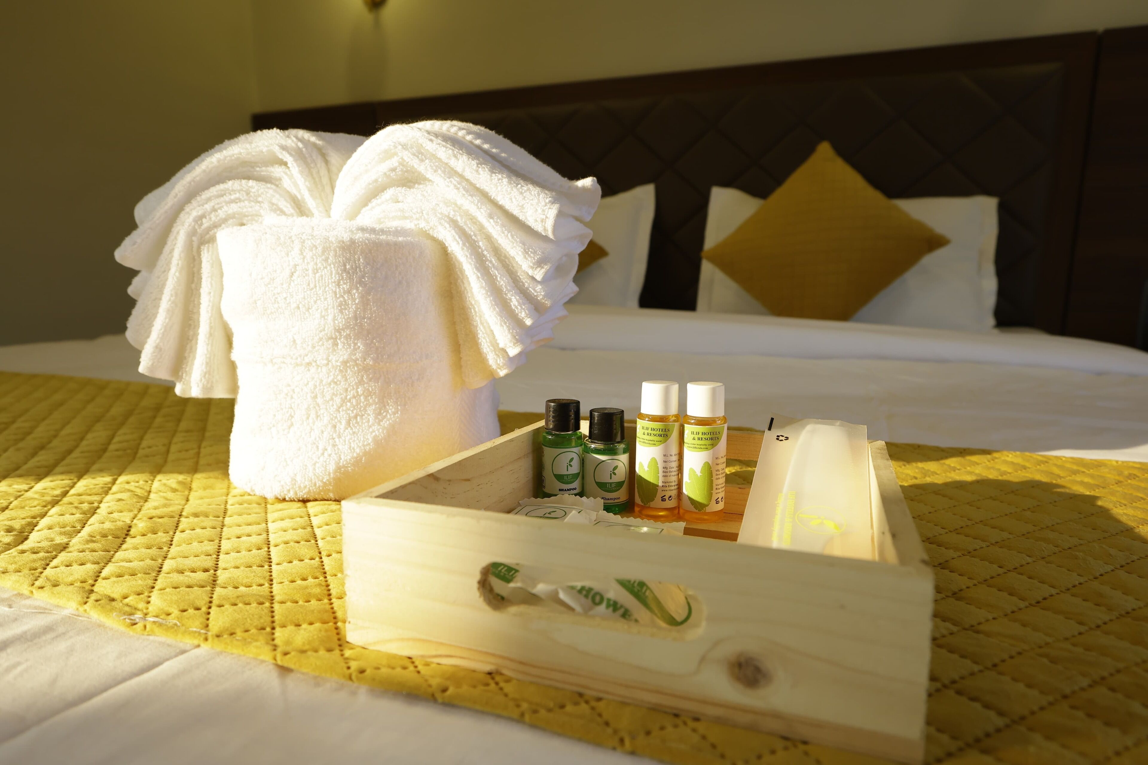 Servicios de la habitación