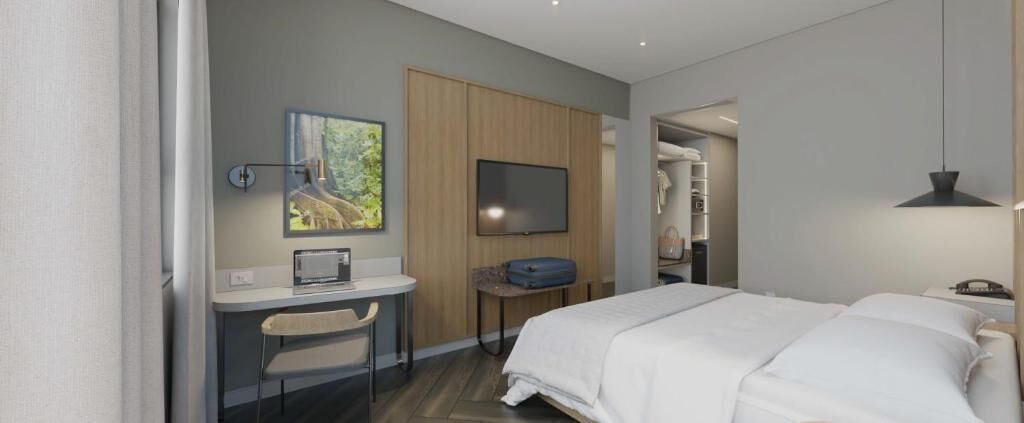 객실 내 금고, 무료 WiFi