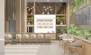 Bar (trong khuôn viên)