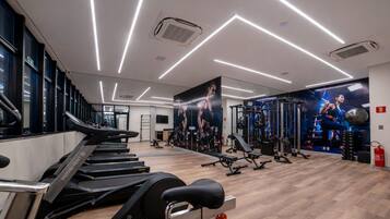 Centro de fitness