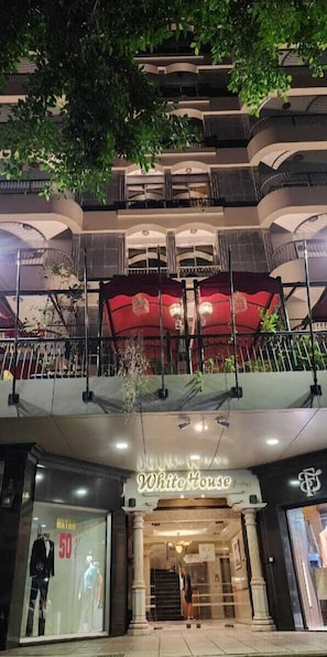 Front of property - White House Suites (Beirut)