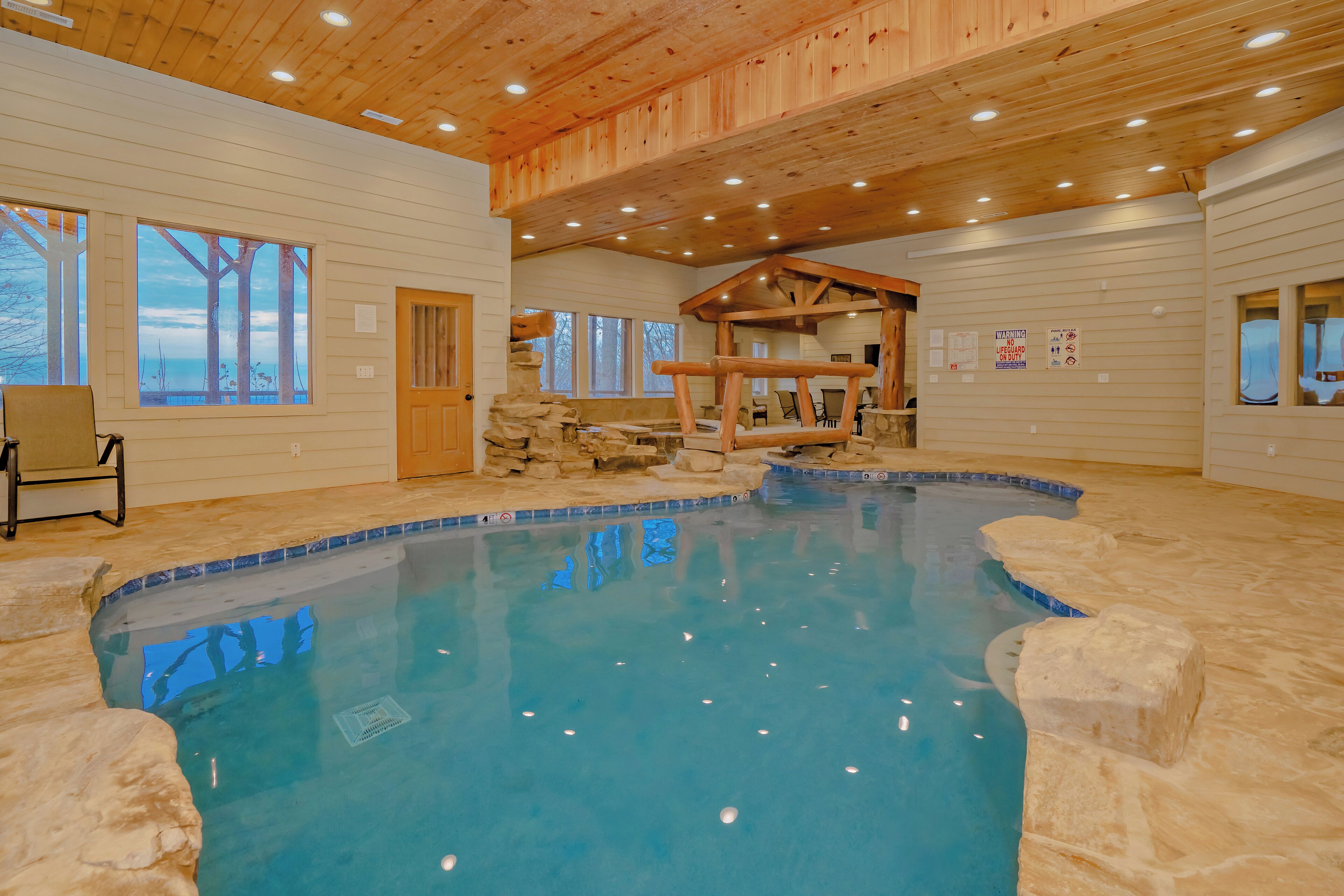 Piscine
