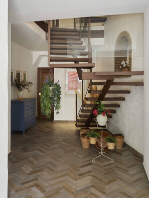 Interior - Capricho de la Judería - La Gitanilla (Córdoba)