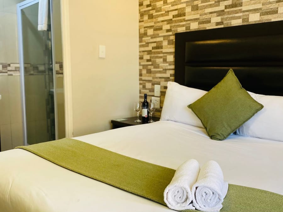 Comfort Double Room, 1 Queen Bed