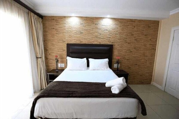 Phòng đôi | Bàn ủi/dụng cụ ủi quần áo, truy cập Internet không dây miễn phí 