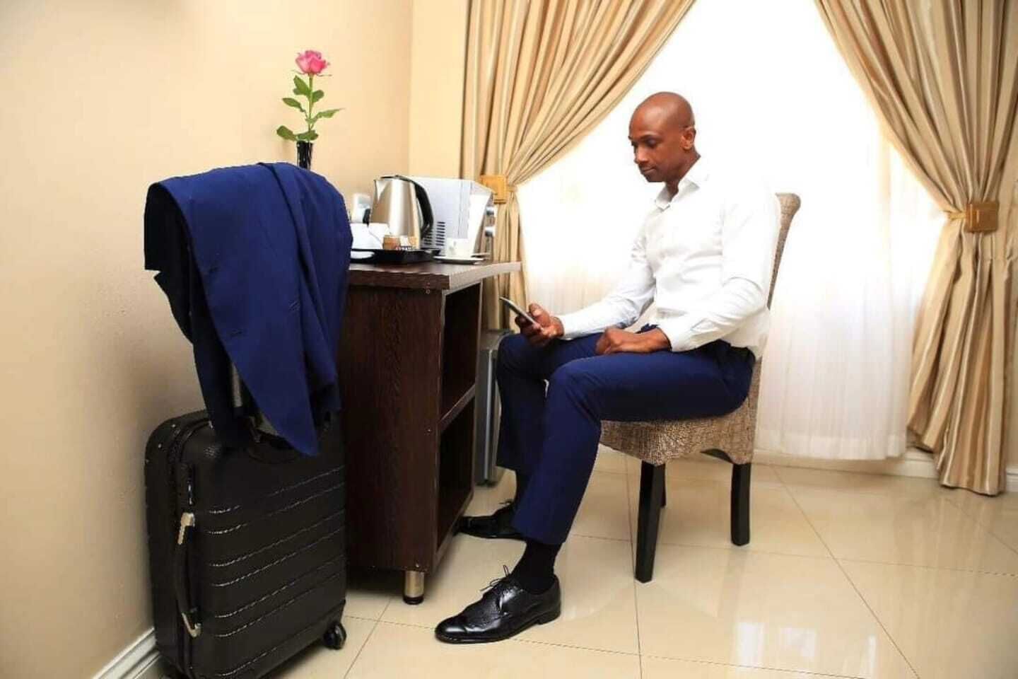 Double Room | Iron/ironing board, free WiFi