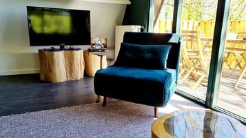 Chalet | Living room