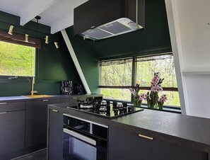 Alpehytte | Eget kjøkken