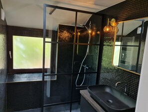 Chalet | Badkamer