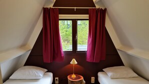Chalet - Contemporary Ardennes Chalet in Durbuy (Durbuy)