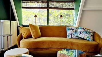 Chalet | Living room