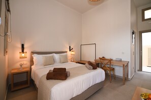 1 camera, Wi-Fi gratuito, lenzuola