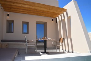 Terrazza/patio