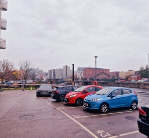 施設の敷地