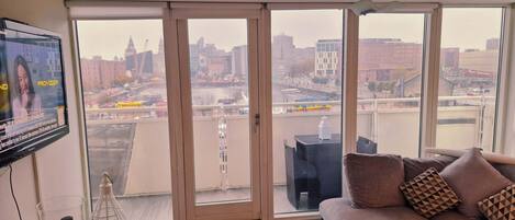 Televisión, estéreo