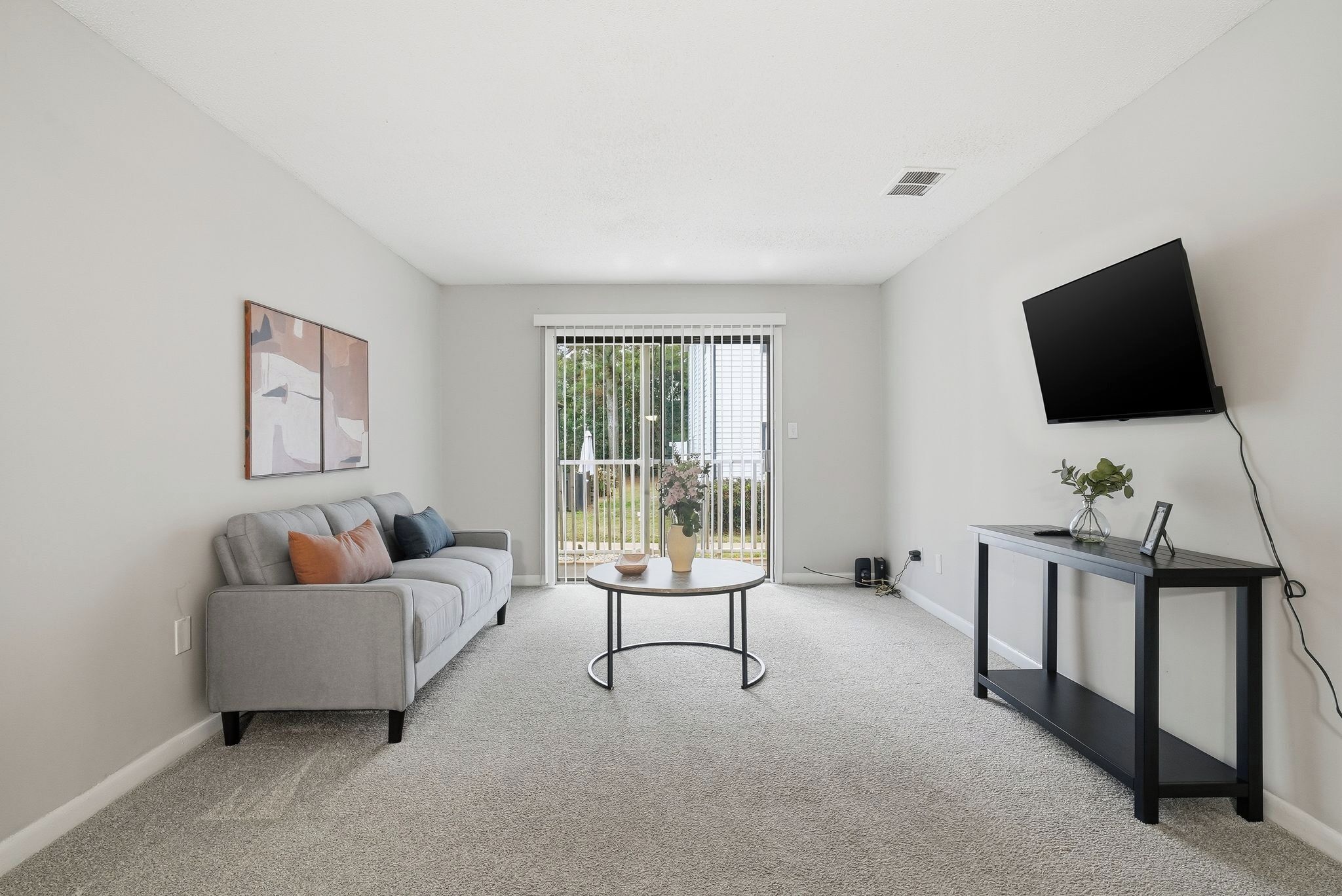 Télévision, espaces bureaux