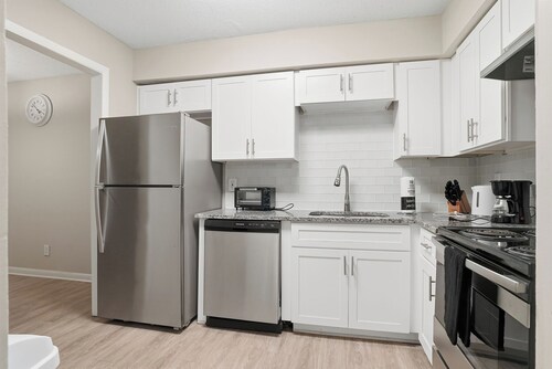 Airy 2BR home perfect for families