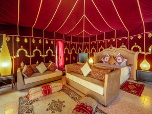 15 bedrooms, WiFi, bed sheets - Palais d'Hôtes Aghmat Marrakech, Events and Yoga Retreats (Aghmat)