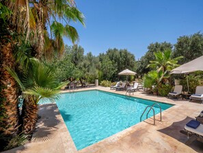 Pool - Palais d'Hôtes Aghmat Marrakech, Events and Yoga Retreats (Aghmat)