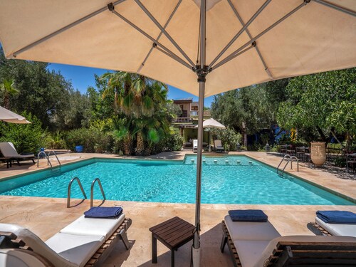 Palais d'Hôtes Aghmat Marrakech, Events and Yoga Retreats