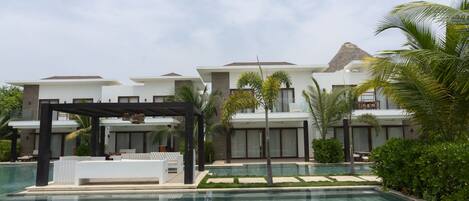 ヴィラ | 2 室のベッドルーム