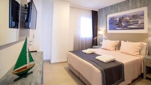 Suite – deluxe, balkong, sjøutsikt