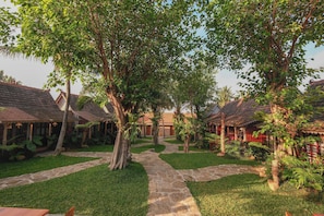 View from property - Artropeace Ubud Retreat & Villas (Ubud)