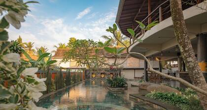 Artropeace Ubud Retreat & Villas