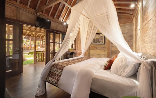 Artropeace Ubud Retreat & Villas