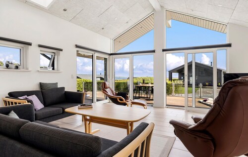 Amazing home in Haderslev with sauna