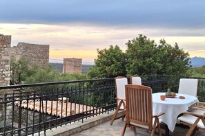 House | 3 bedrooms, desk, Internet - Kitta Mani Towerhouse - Mountain Views Garden (East Mani)