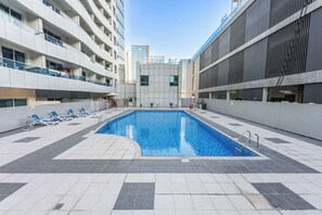 Apartment | 1 bedroom, Internet - Stayshort - 1 Bed Apartment Sleeps 4 in Dubai Marina (Dubai)