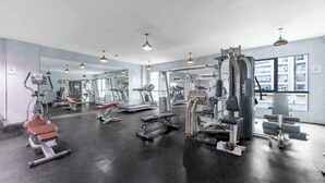 House - Stayshort - 1 Bed Apartment Sleeps 4 in Dubai Marina (Dubai)